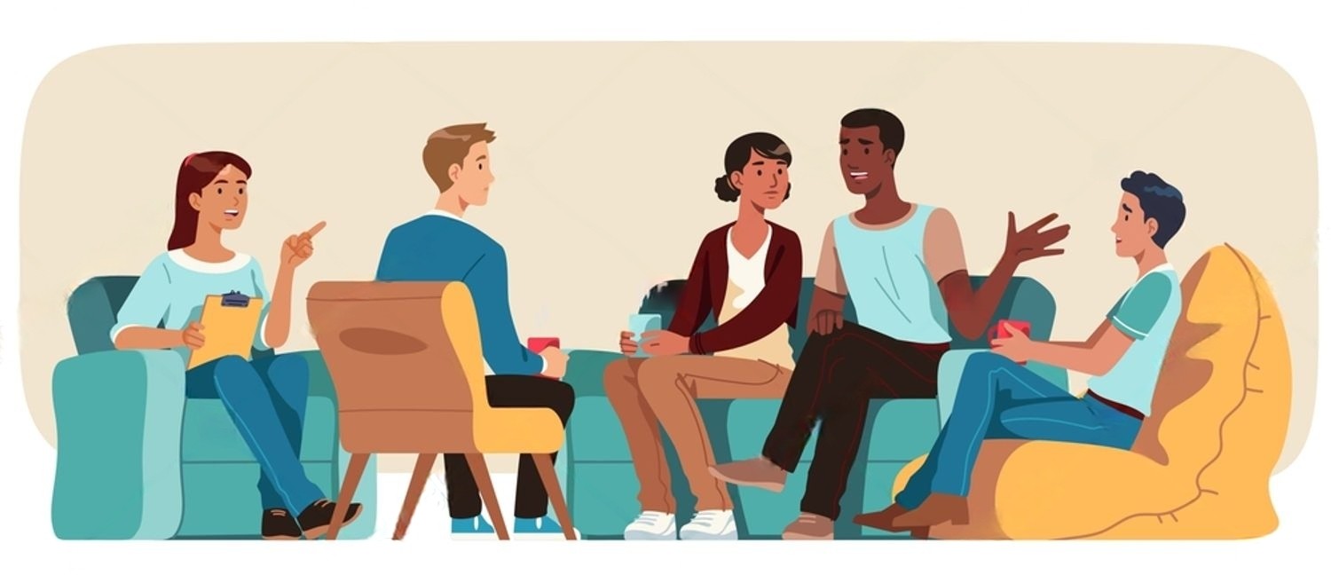 group therapy in pune