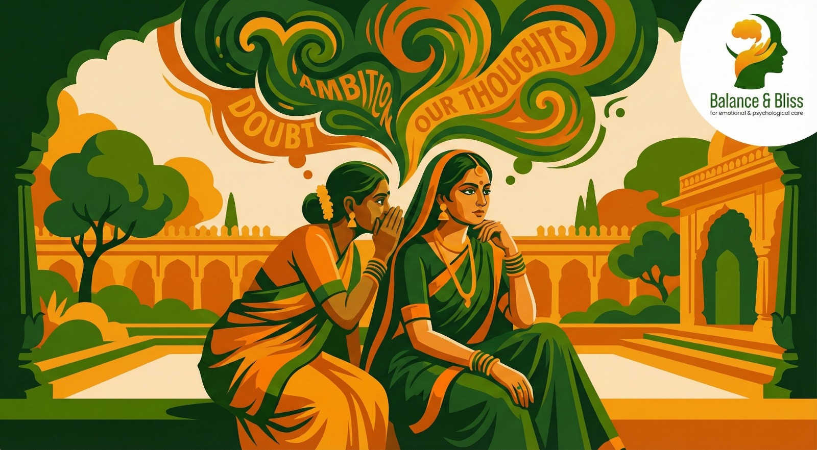 Kaikeyi, Manthara, and Our Thoughts